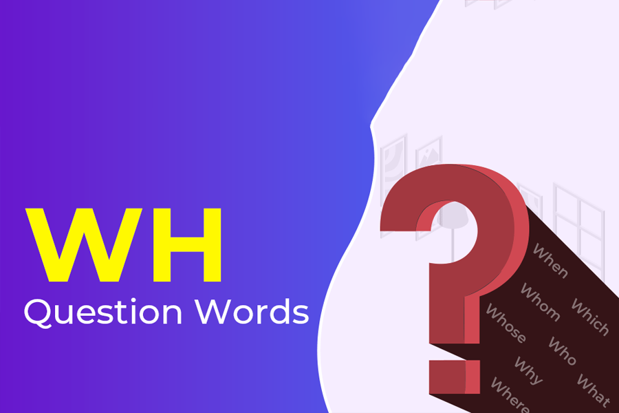 A1 English Grammar - 'Wh' Questions