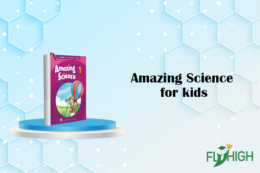 Amazing Science for kids