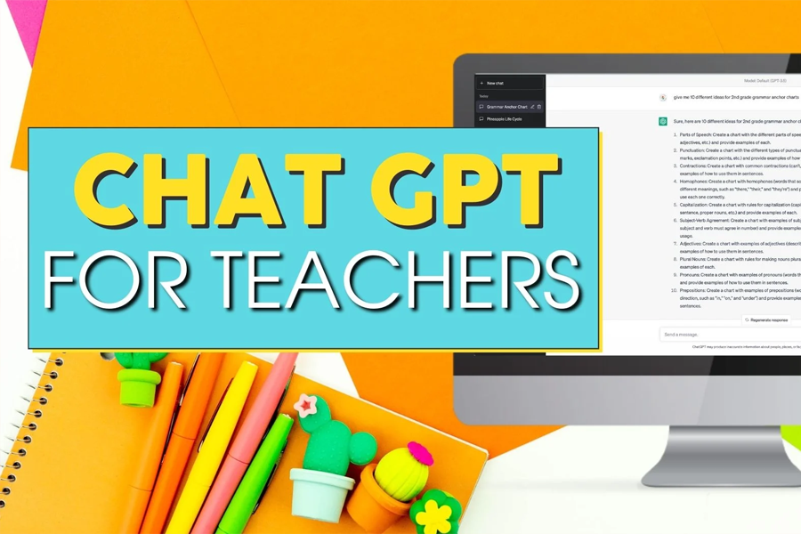 ChatGPT for Teachers: The Ultimate Guide to Simplifying Life