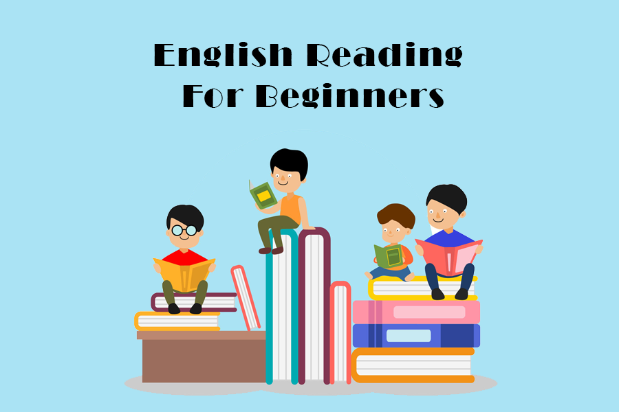 English Reading For Beginners