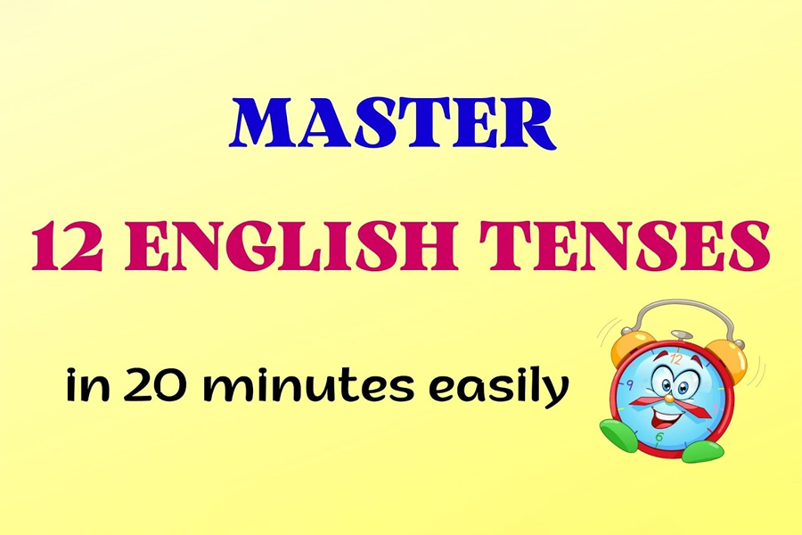 Learn to Speak English - Master English Tenses and Structure