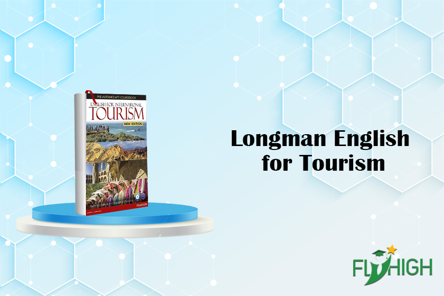 Longman English for Tourism New Edition