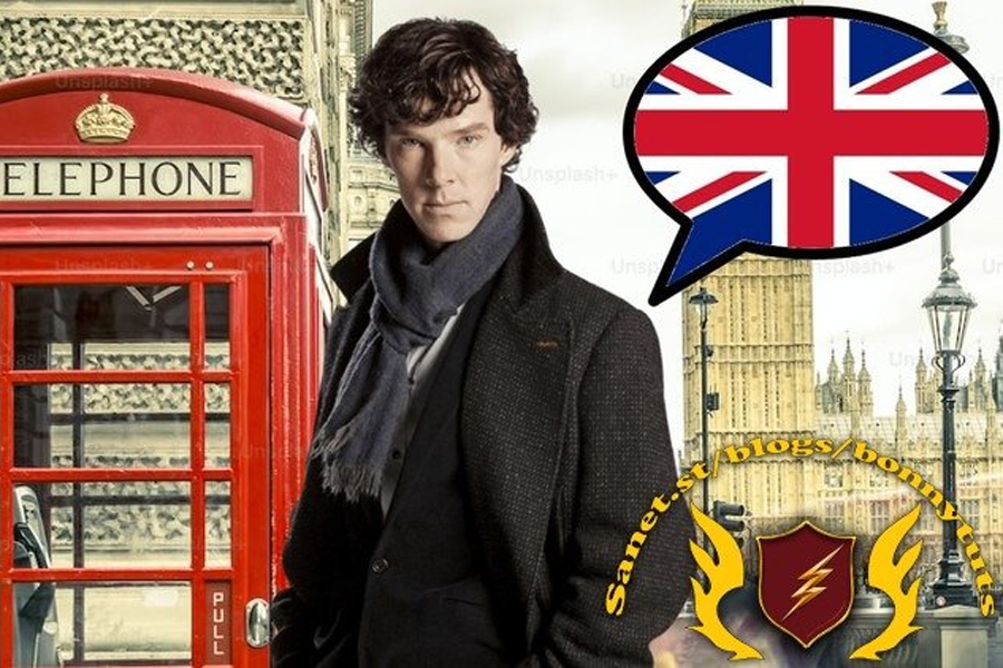 Mastering English Conversations with Sherlock