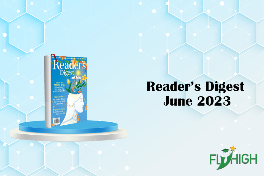 Reader’s Digest June 2023