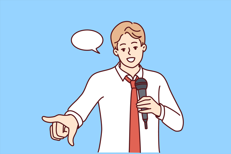 Speak Like A Pro: Public Speaking For Anyone