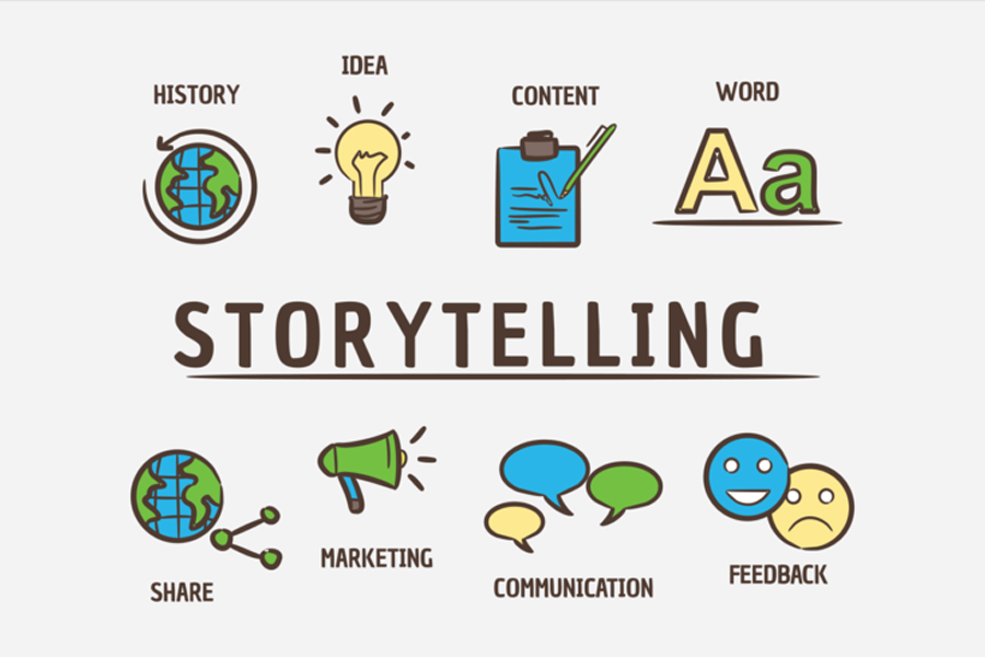 Storytelling for Academics
