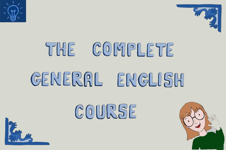 The complete General English course: speaking and writing