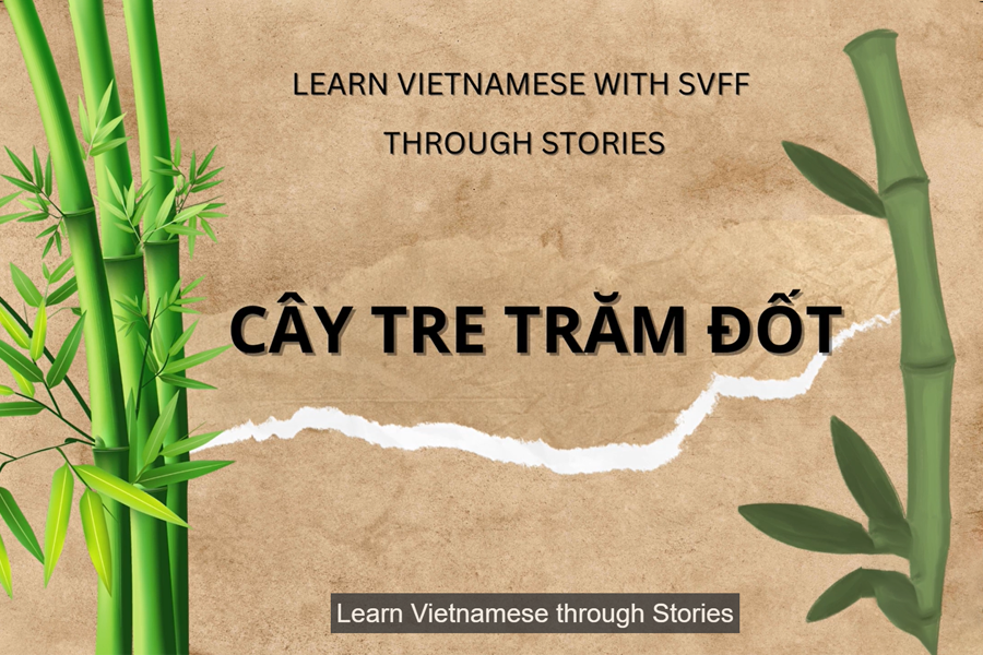 Vietnamese through Fairy Tales: Southern Dialect Edition