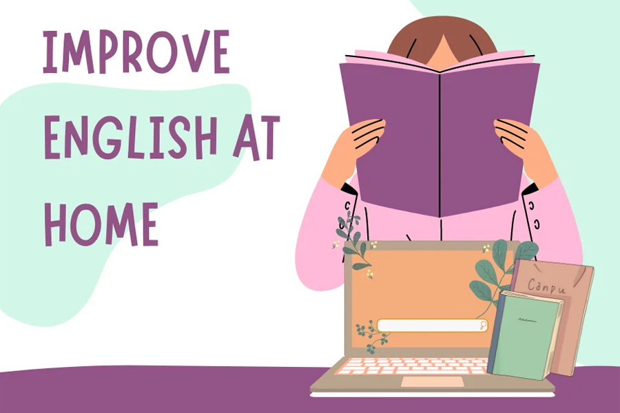English Reading Course: Improve your English FAST!