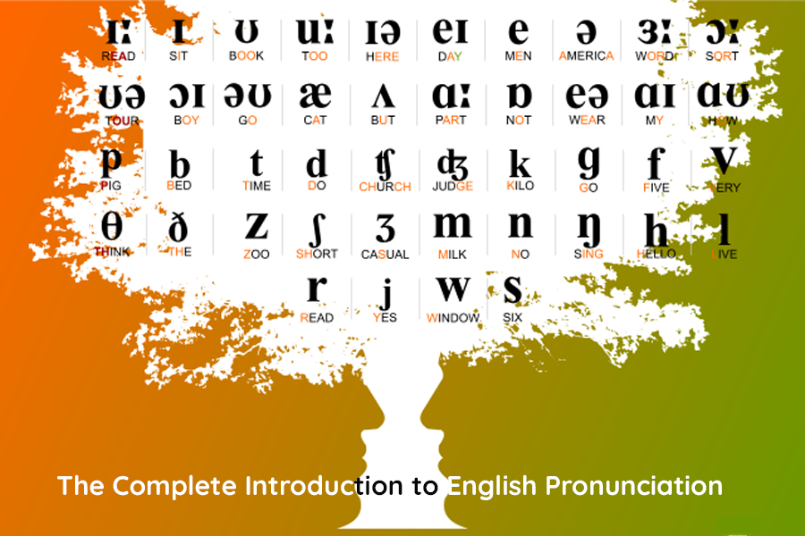 The Complete Introduction to English Pronunciation