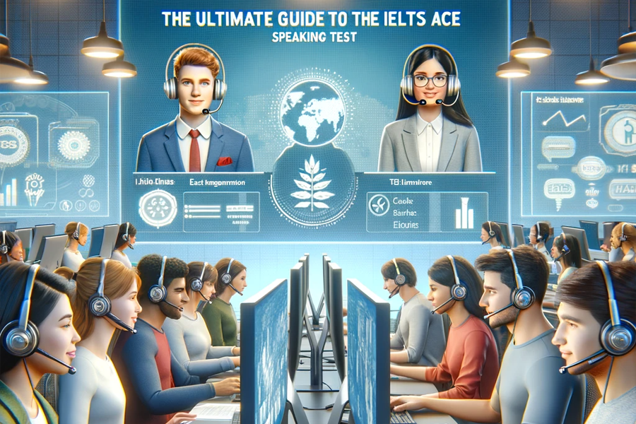 The Ultimate Guide to Ace the IELTS Speaking Test
