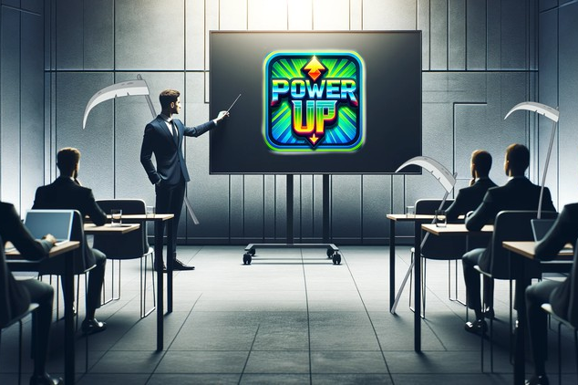 Power Up your presentations- Avoiding Death By Powerpoint