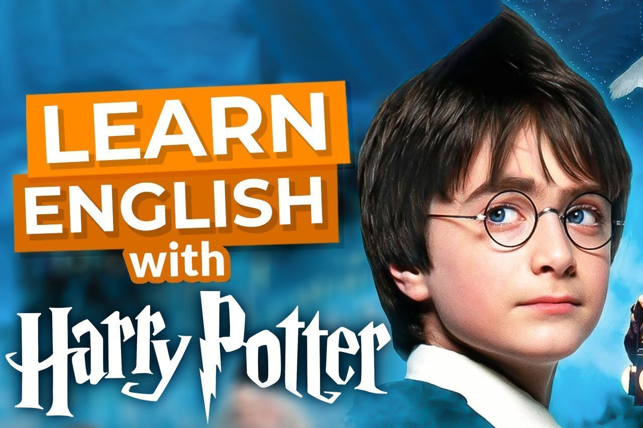 Learn English with Harry Porter
