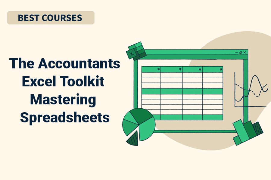 The Accountants Excel Toolkit Mastering Spreadsheets