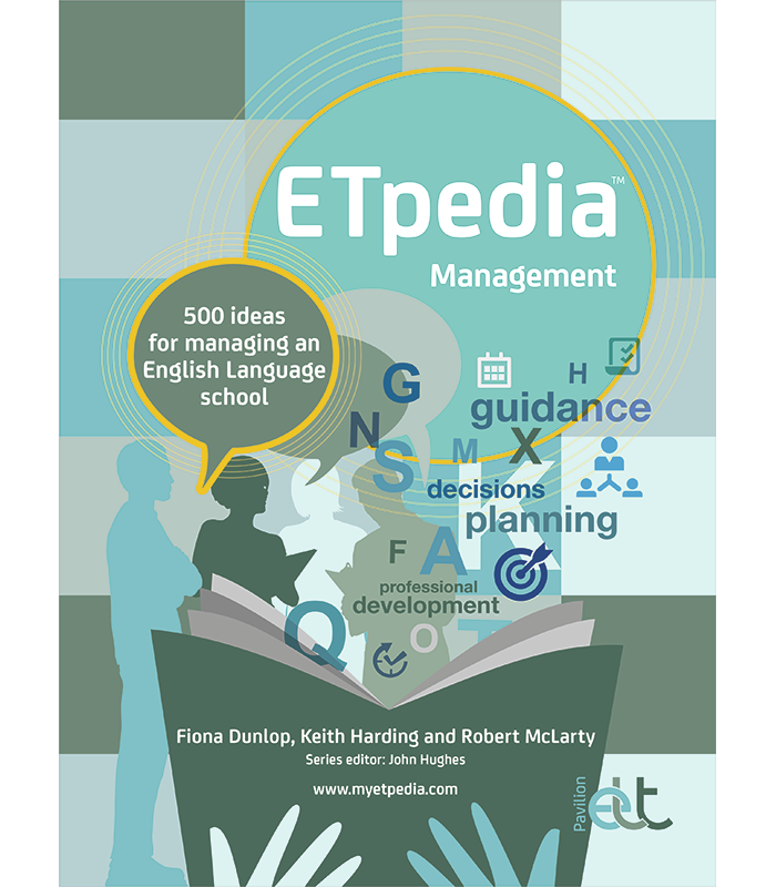 ETpedia Management – 500 ideas for managing an English language school
