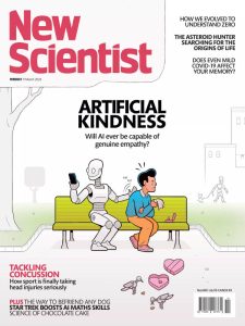 New Scientist International – 9 March 2024