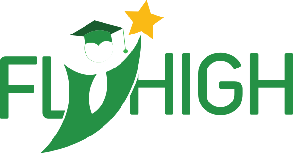 Fly High logo
